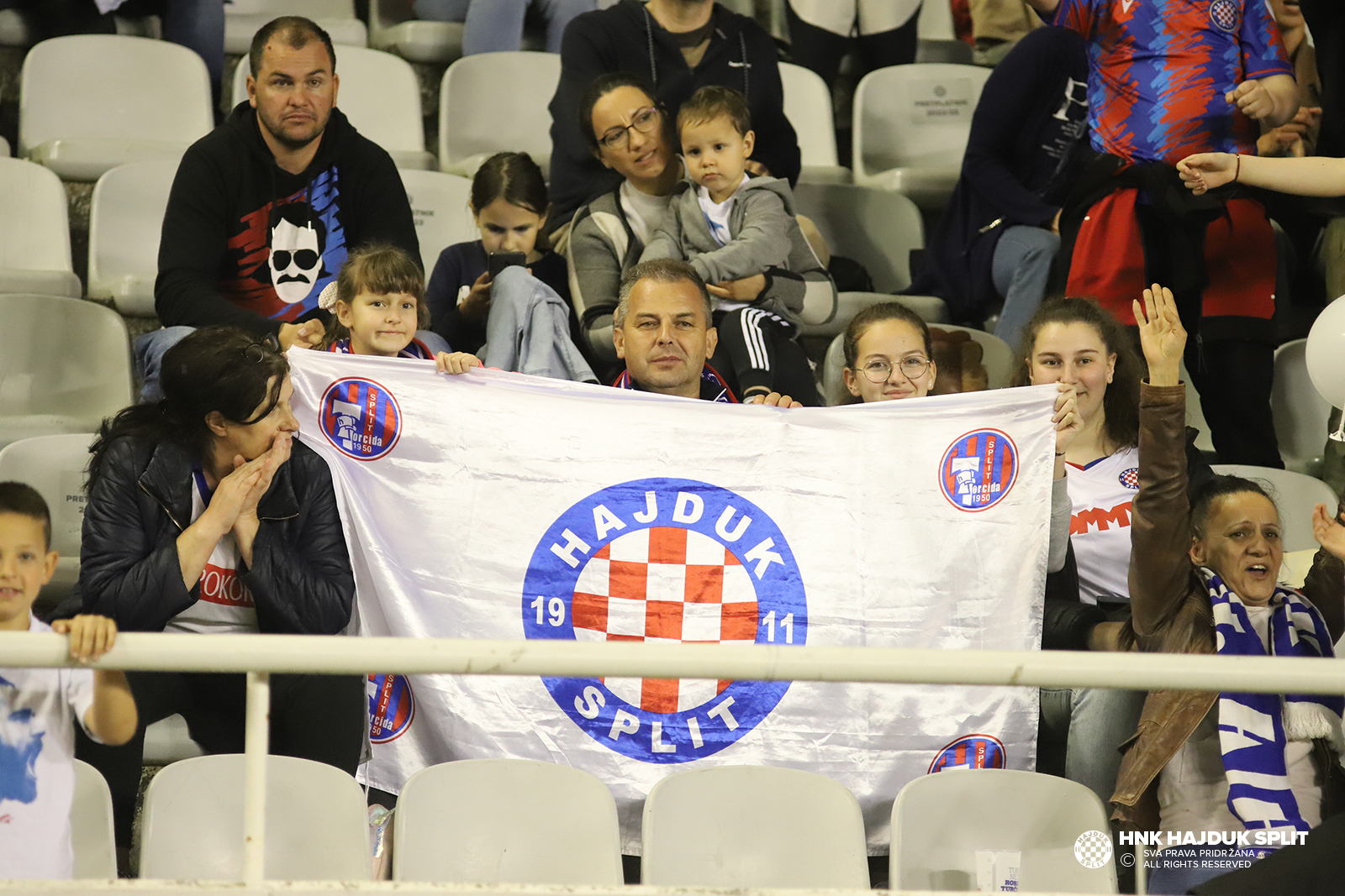 Hajduk - Varaždin 2:0